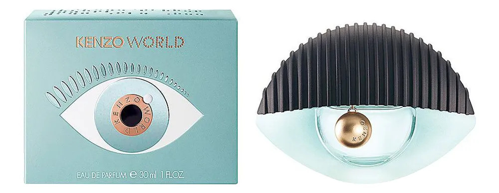 KENZO Kenzo World Парфюмерная вода для женщин 30 ml