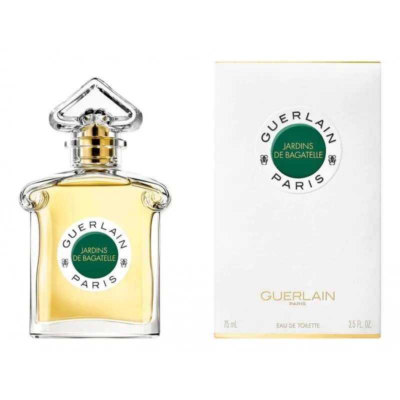 Guerlain Jardins de Bagatelle