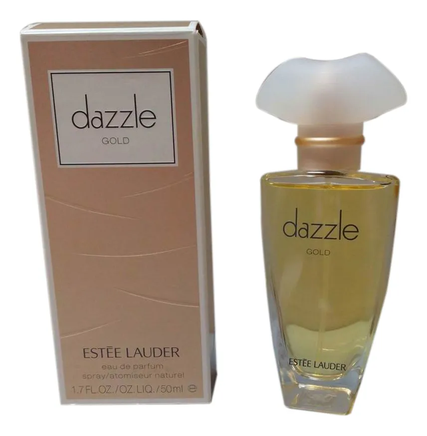 Estee Lauder Dazzling Gold Парфюмерная вода для женщин 50 ml