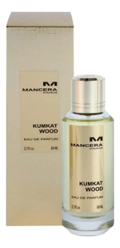 Mancera Kumkat Wood Парфюмерная вода унисекс 60 ml