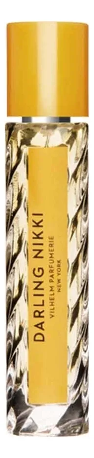 Vilhelm Parfumerie Darling Nikki Парфюмерная вода унисекс 10 ml пробник