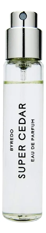 BYREDO Super Cedar Парфюмерная вода унисекс 12 ml миниатюра