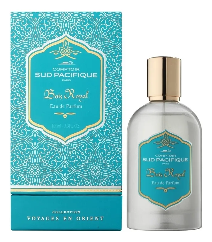 Comptoir Sud Pacifique Bois Royal