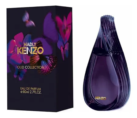 KENZO Madly Kenzo Oud Collection Парфюмерная вода для женщин 80 ml