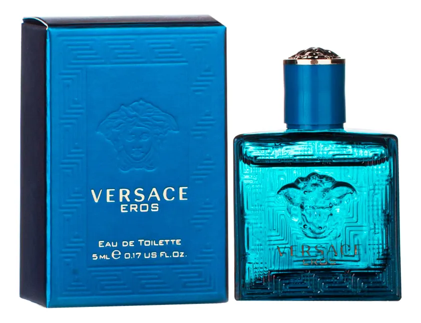 Versace Eros Туалетная вода для мужчин 5 ml Sample