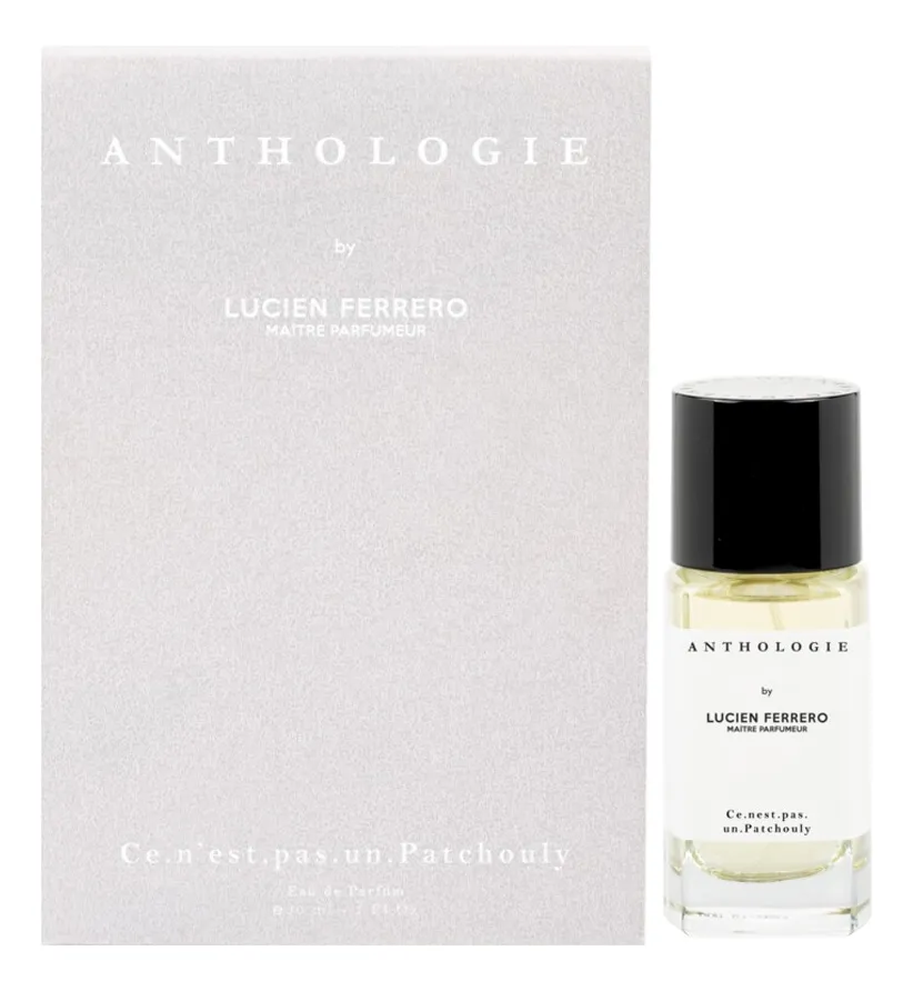Anthologie Ce N'Est Pas Un Patchouly Парфюмерная вода унисекс 30 ml