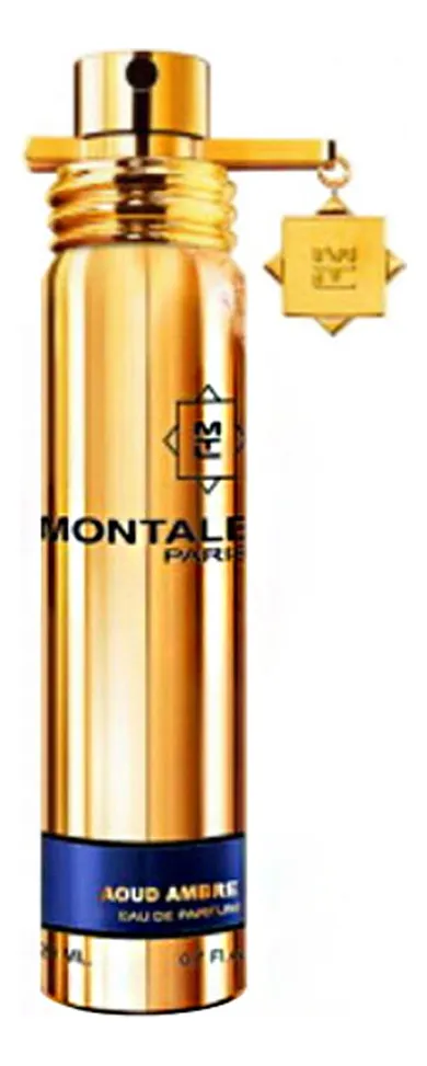 MONTALE Aoud Ambre Парфюмерная вода унисекс 20 ml