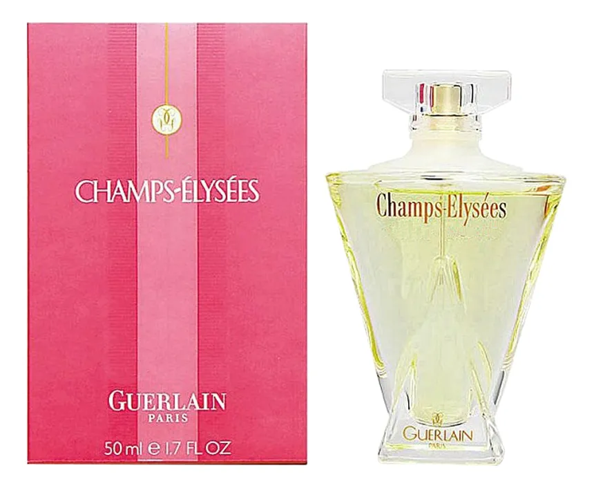 Guerlain Champs Elysees Eau de Parfum Парфюмерная вода для женщин 50 ml