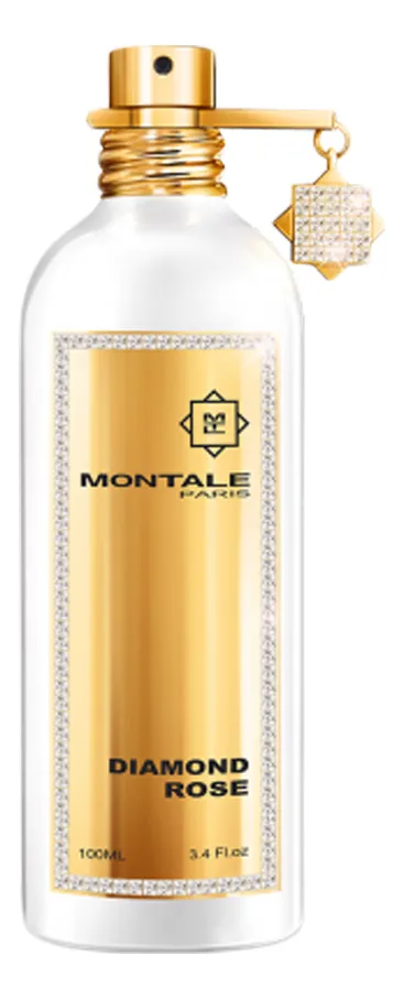 MONTALE Diamond Rose Парфюмерная вода для женщин 100 ml
