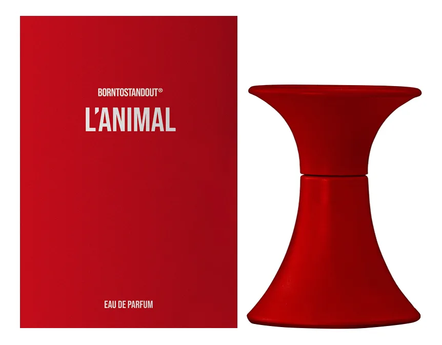BORNTOSTANDOUT L'Animal