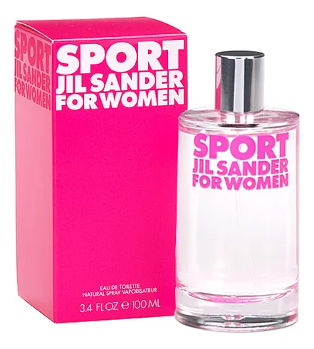 Jil Sander Sport  For Women Туалетная вода для женщин 100 ml