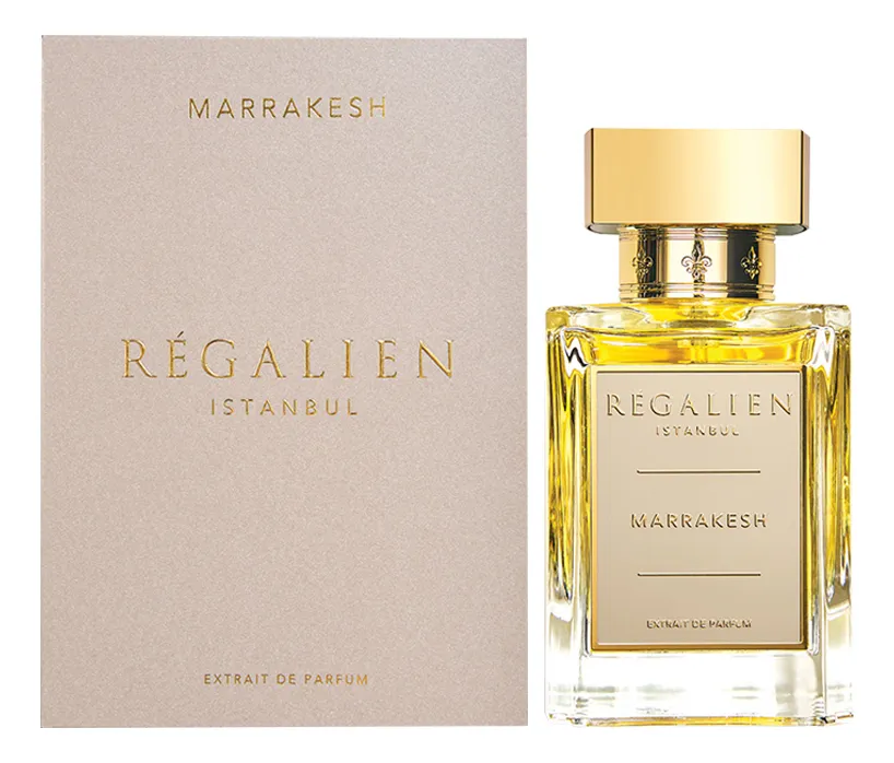 Regalien Marrakesh Духи унисекс 80 ml