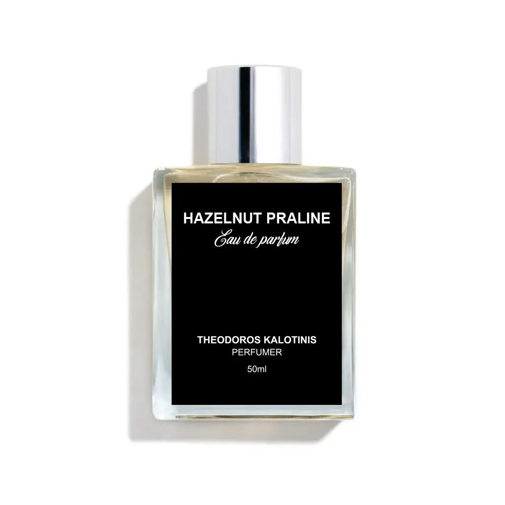 Theodoros Kalotinis Hazelnut Praline