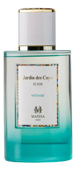 Maissa Parfums Jardin des Cayes