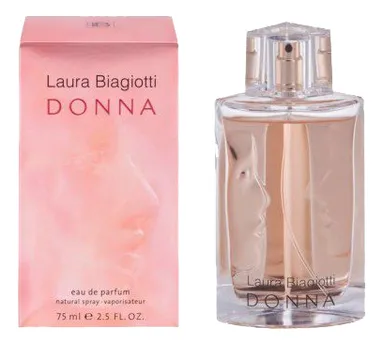 Laura Biagiotti Donna Парфюмерная вода для женщин 75 ml