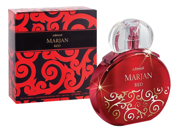 Armaf Marjan Red Парфюмерная вода для женщин 100 ml