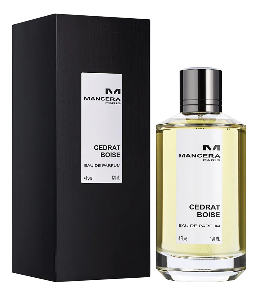 Mancera Cedrat Boise Парфюмерная вода унисекс 120 ml