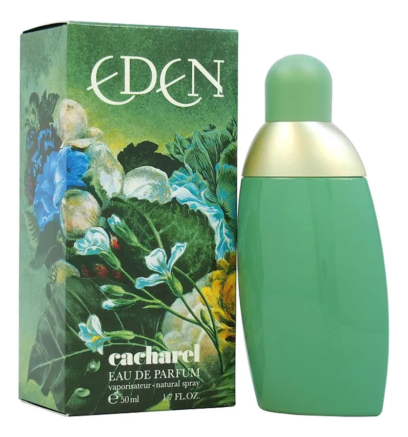 Cacharel Eden Парфюмерная вода для женщин 50 ml (современное издание)