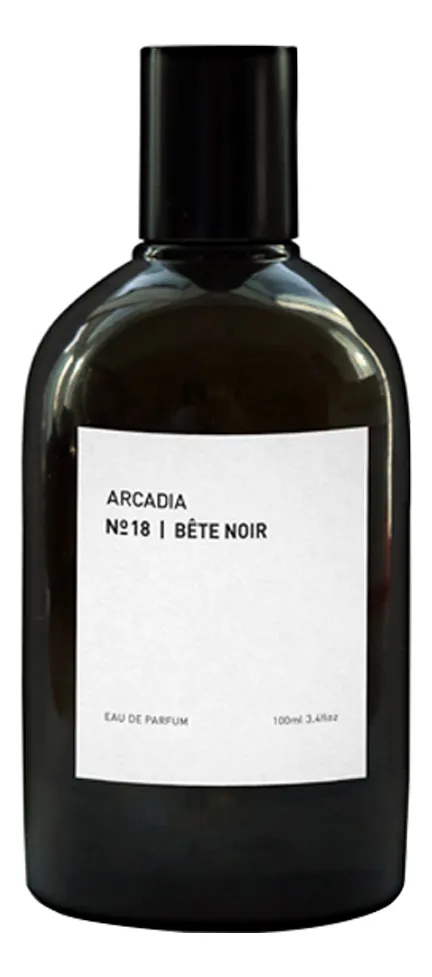 Arcadia No.18 Bete Noir Парфюмерная вода унисекс 100 ml тестер