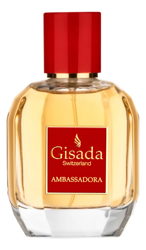 Gisada Ambassador Women Парфюмерная вода для женщин 100 ml тестер
