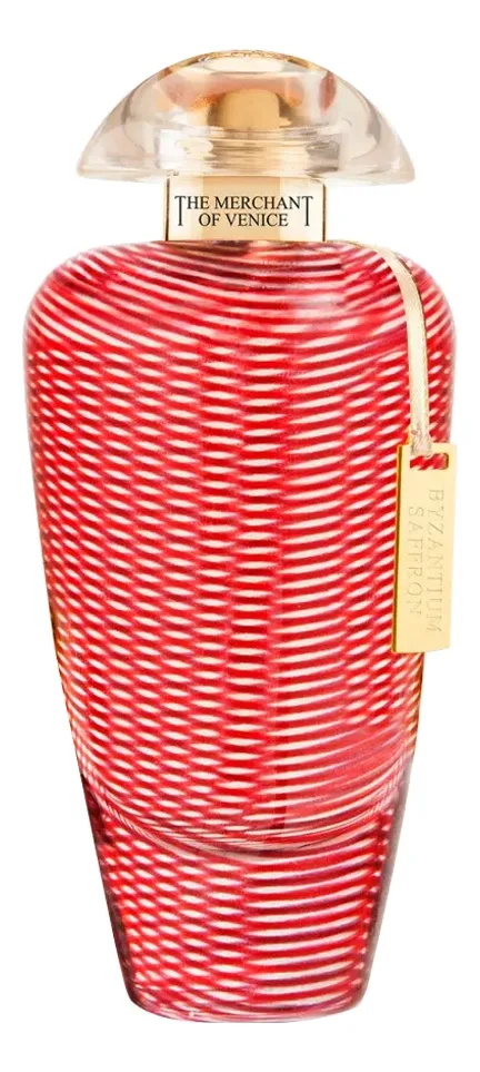 The Merchant of Venice Byzantium Saffron Парфюмерная вода унисекс 50 ml тестер