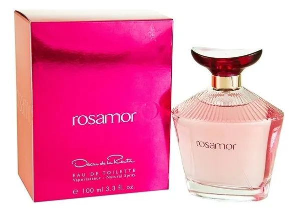 Oscar de la Renta Rosamor Туалетная вода для женщин 100 ml