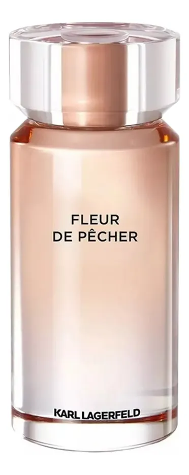 Karl Lagerfeld Fleur de Pecher Парфюмерная вода для женщин 100 ml тестер