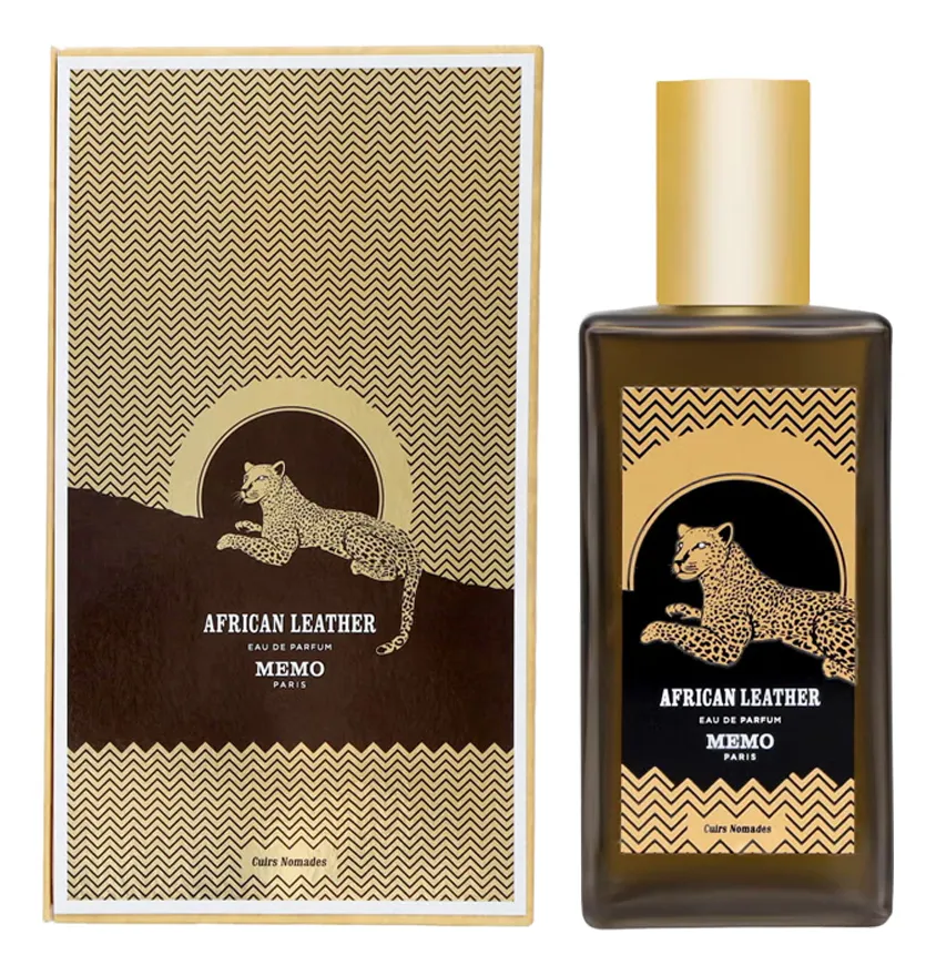 Memo African Leather Парфюмерная вода унисекс 200 ml