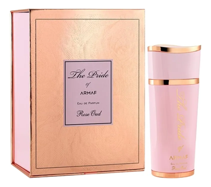 Armaf The Pride Of Armaf Rose Oud