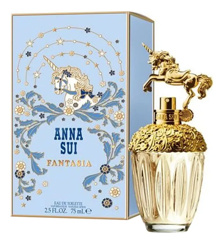 ANNA SUI Fantasia Туалетная вода для женщин 75 ml