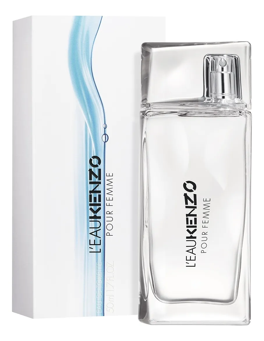 KENZO L’eau Kenzo Pour Femme Туалетная вода для женщин 50 ml