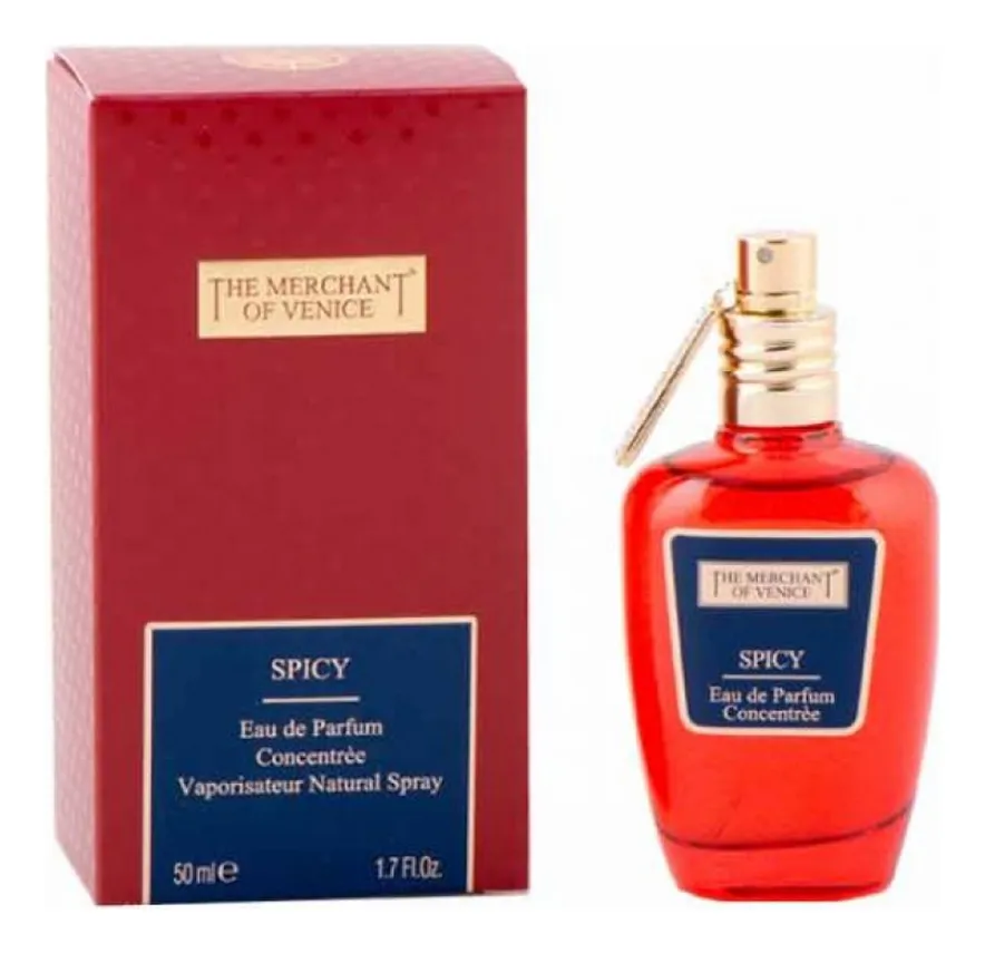 The Merchant of Venice Spicy Парфюмерная вода унисекс 50 ml