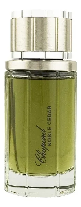 Chopard Noble Cedar Туалетная вода для мужчин 80 ml тестер