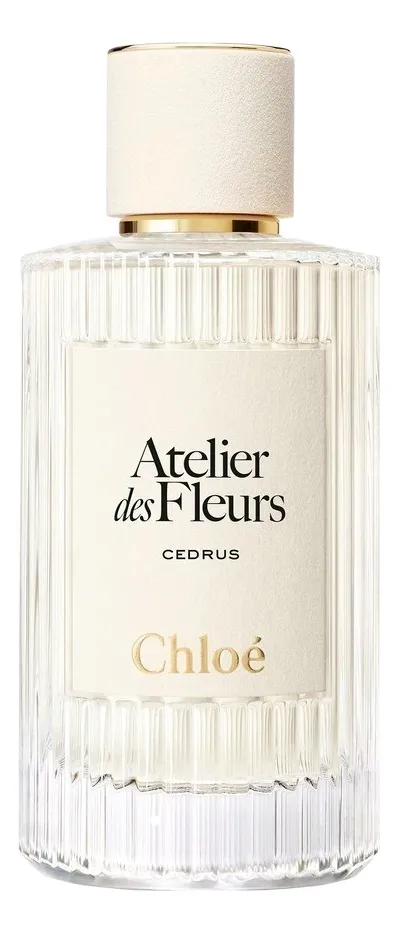 Chloe Atelier Des Fleurs Cedrus Парфюмерная вода унисекс 150 ml тестер