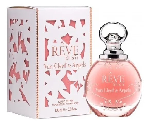 Van Cleef & Arpels Reve Elixir Парфюмерная вода для женщин 100 ml