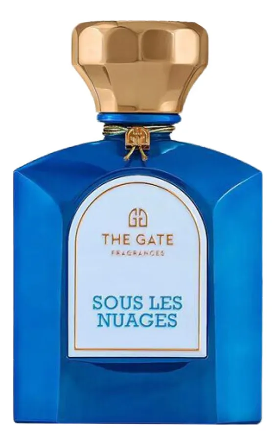 The Gate Fragrances Sous Les Nuages Extrait de Parfum