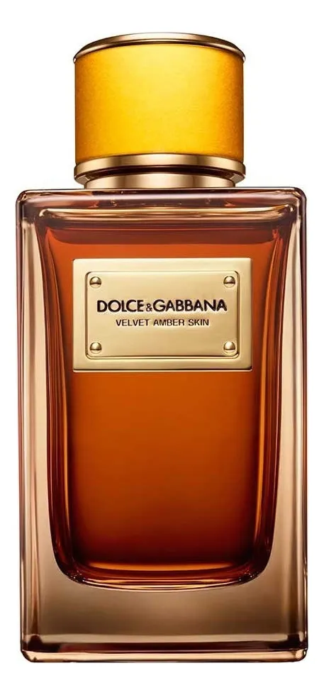 DOLCE & GABBANA Velvet Amber Skin Парфюмерная вода унисекс 150 ml тестер