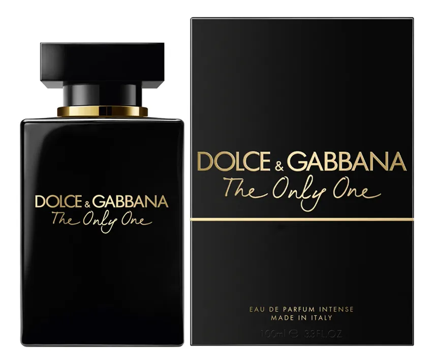 DOLCE & GABBANA The Only One Eau de Parfum Intense Парфюмерная вода для женщин 100 ml