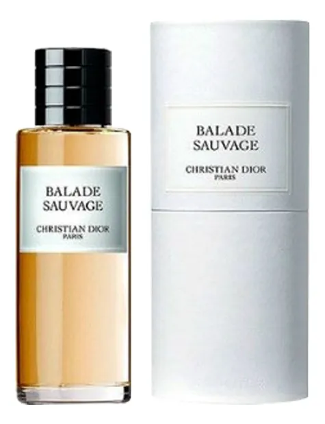 Christian Dior Balade Sauvage Парфюмерная вода унисекс 125 ml