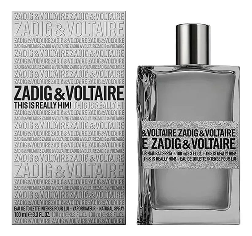ZADIG & VOLTAIRE This Is Really Him!