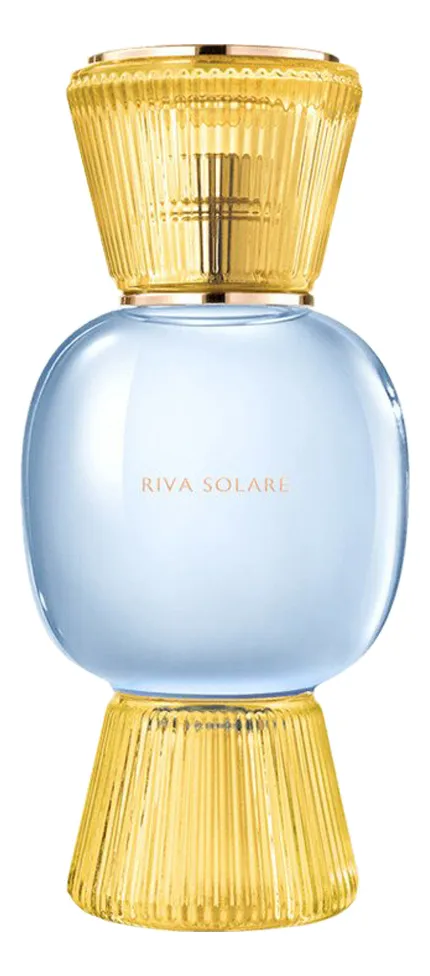 BVLGARI Riva Solare Парфюмерная вода для женщин 100 ml тестер