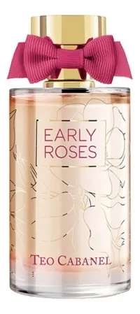 Teo Cabanel Early Roses Парфюмерная вода для женщин 100 ml тестер