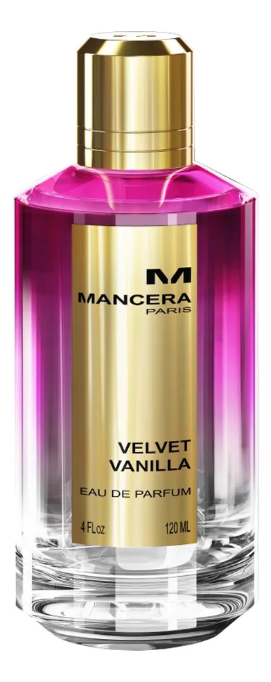 Mancera Velvet Vanilla Парфюмерная вода унисекс 120 ml тестер