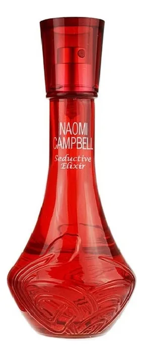 Naomi Campbell Seductive Elixir Туалетная вода для женщин 50 ml тестер