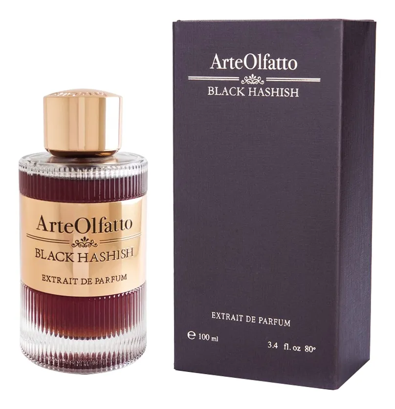 ArteOlfatto Black Hashish Духи унисекс 100 ml
