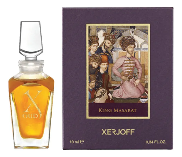 Xerjoff King Masarat