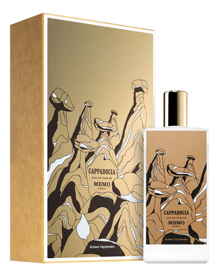 Memo Cappadocia Парфюмерная вода унисекс 75 ml