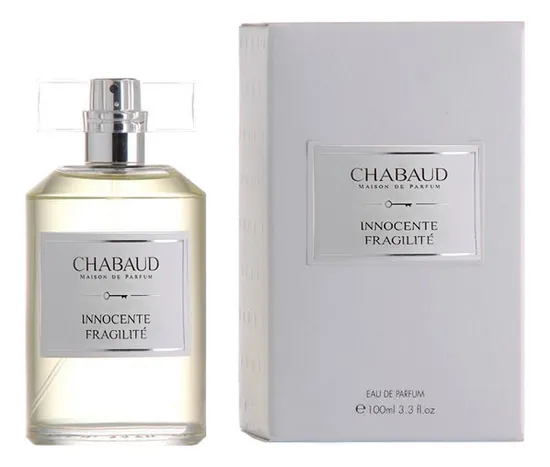Chabaud Maison de Parfum Innocente Fragilite Парфюмерная вода для женщин 100 ml