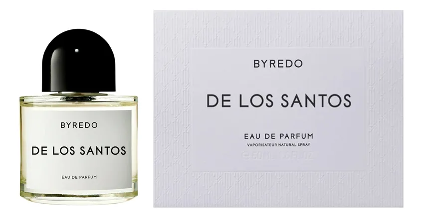 BYREDO De Los Santos Парфюмерная вода унисекс 50 ml