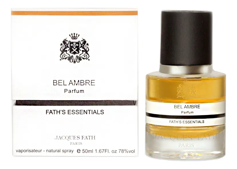 Jacques Fath Bel Ambre